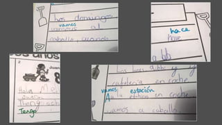 Putting pen to paper