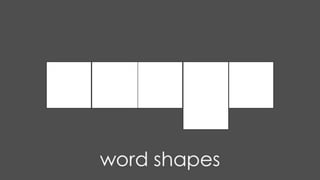 Putting pen to paper