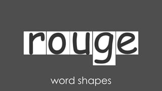 Putting pen to paper