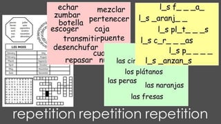 Putting pen to paper