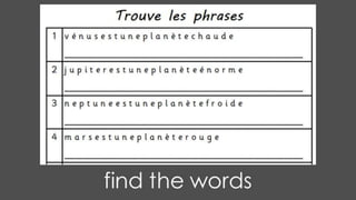 Putting pen to paper