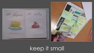 Putting pen to paper