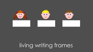 Putting pen to paper