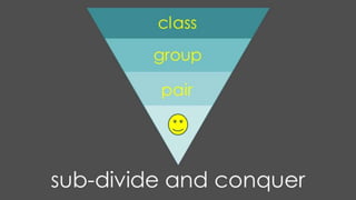 Putting pen to paper