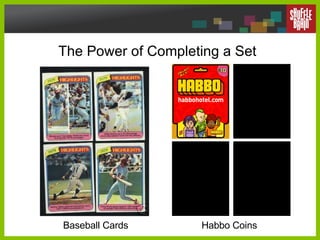 The Power of Completing a Set Baseball Cards Habbo Coins 