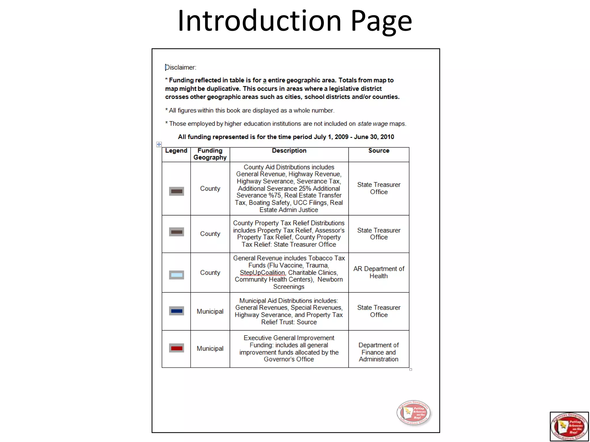 ResultTwo 3 ring bindersHouse of RepresentativesSenateDivided every 10 districts for easy search