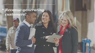 Revenue-generating
customers!
13PwC
 