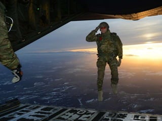 Visual Information Specialist Jason Johnston/U.S. Army
 