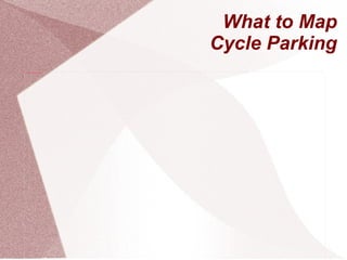 Putting Nottingham on the Map | ODP