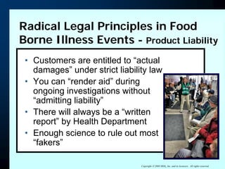 Putting Out The Fire: When A Crisis Occurs