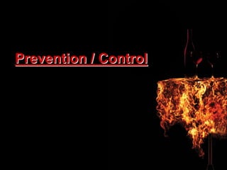 Putting Out The Fire: When A Crisis Occurs