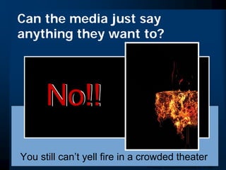 Putting Out The Fire: When A Crisis Occurs