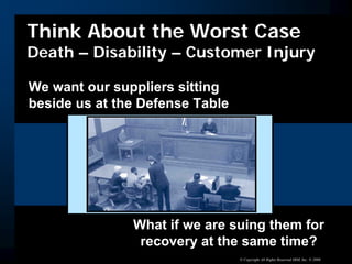 Putting Out The Fire: When A Crisis Occurs