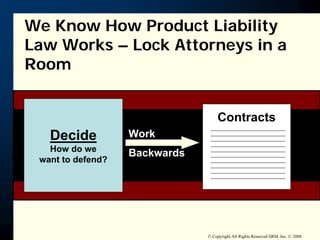 Putting Out The Fire: When A Crisis Occurs