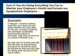 Putting Out The Fire: When A Crisis Occurs