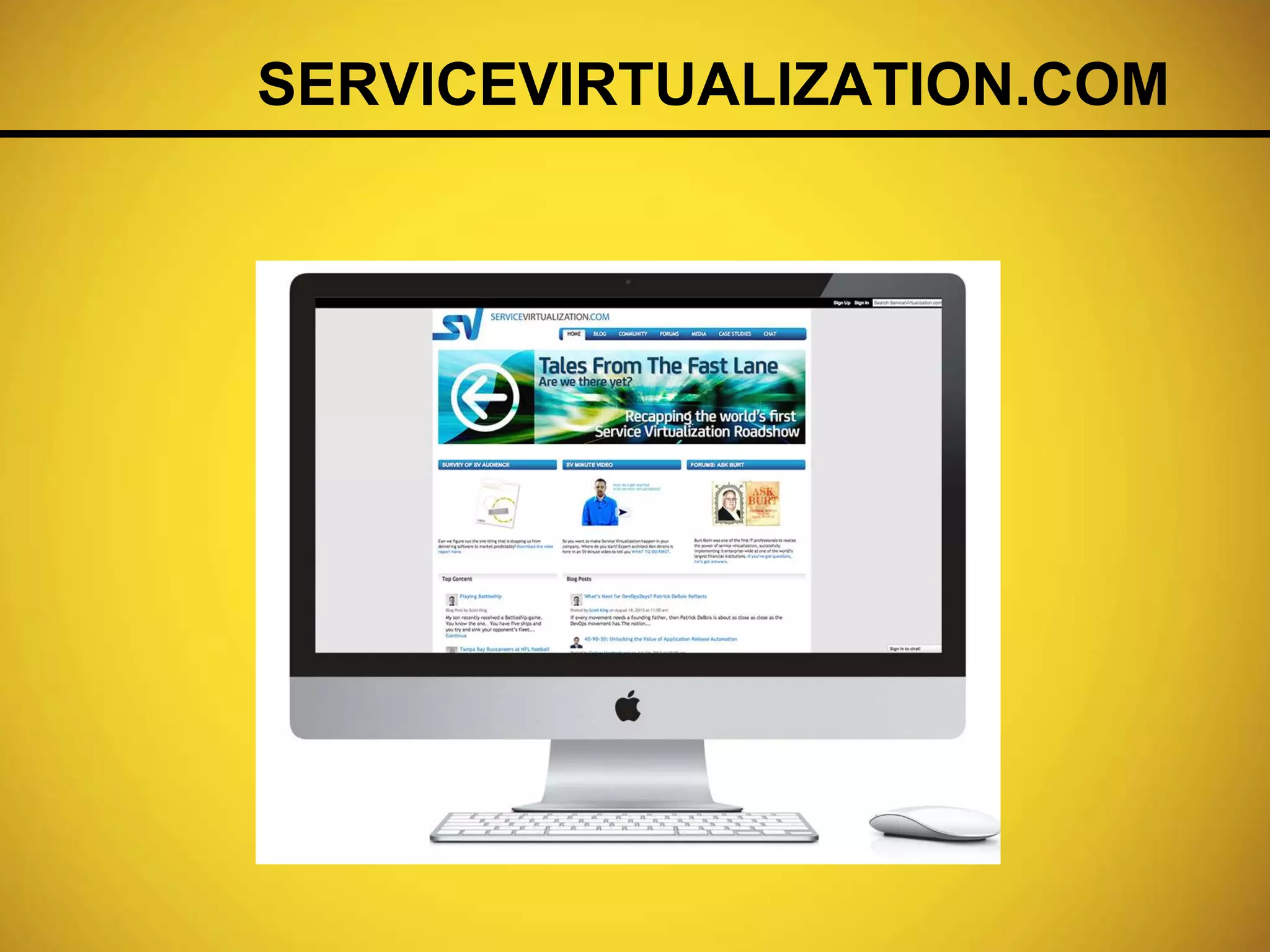SERVICEVIRTUALIZATION.COM
 
