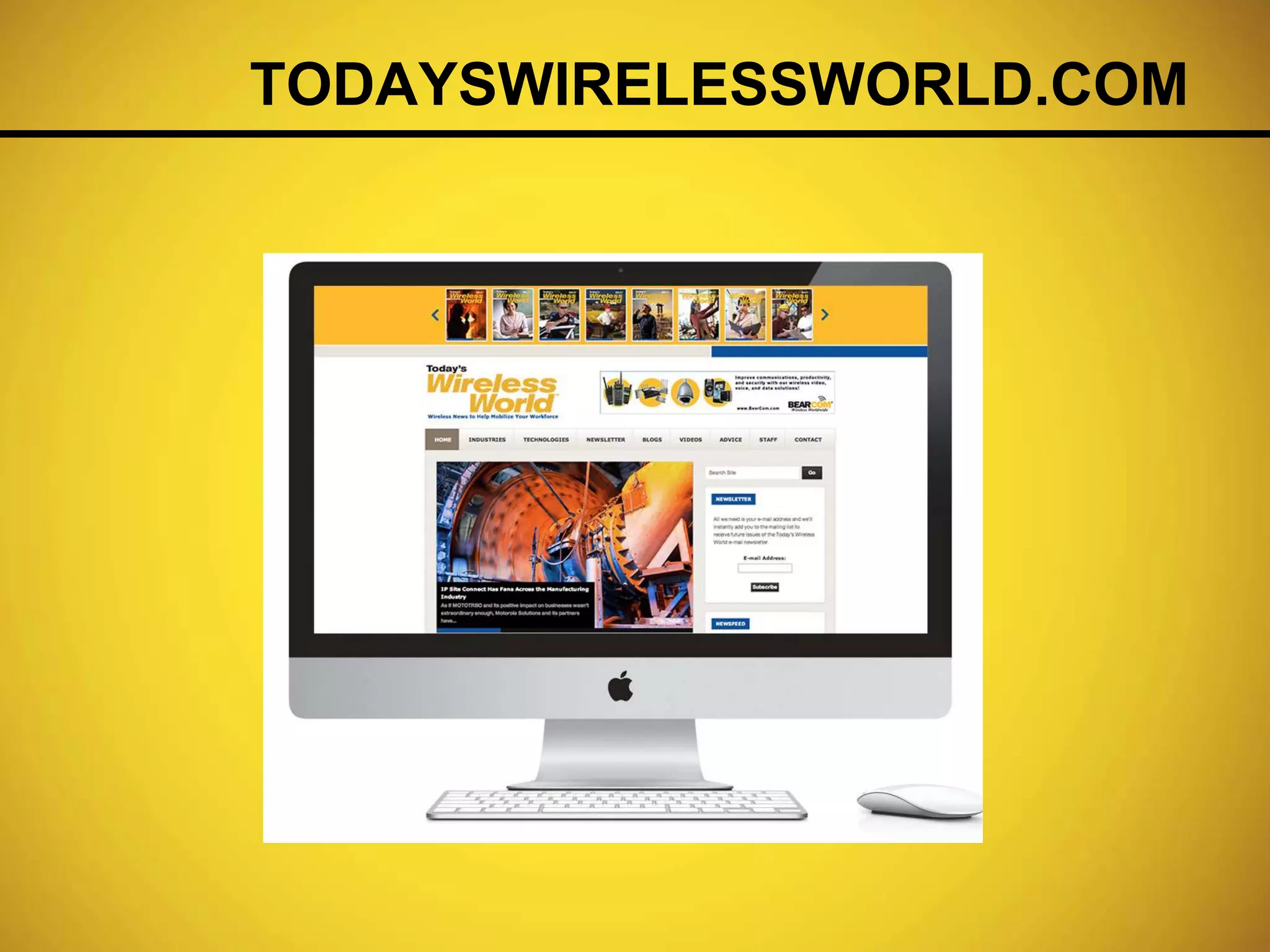 TODAYSWIRELESSWORLD.COM
 