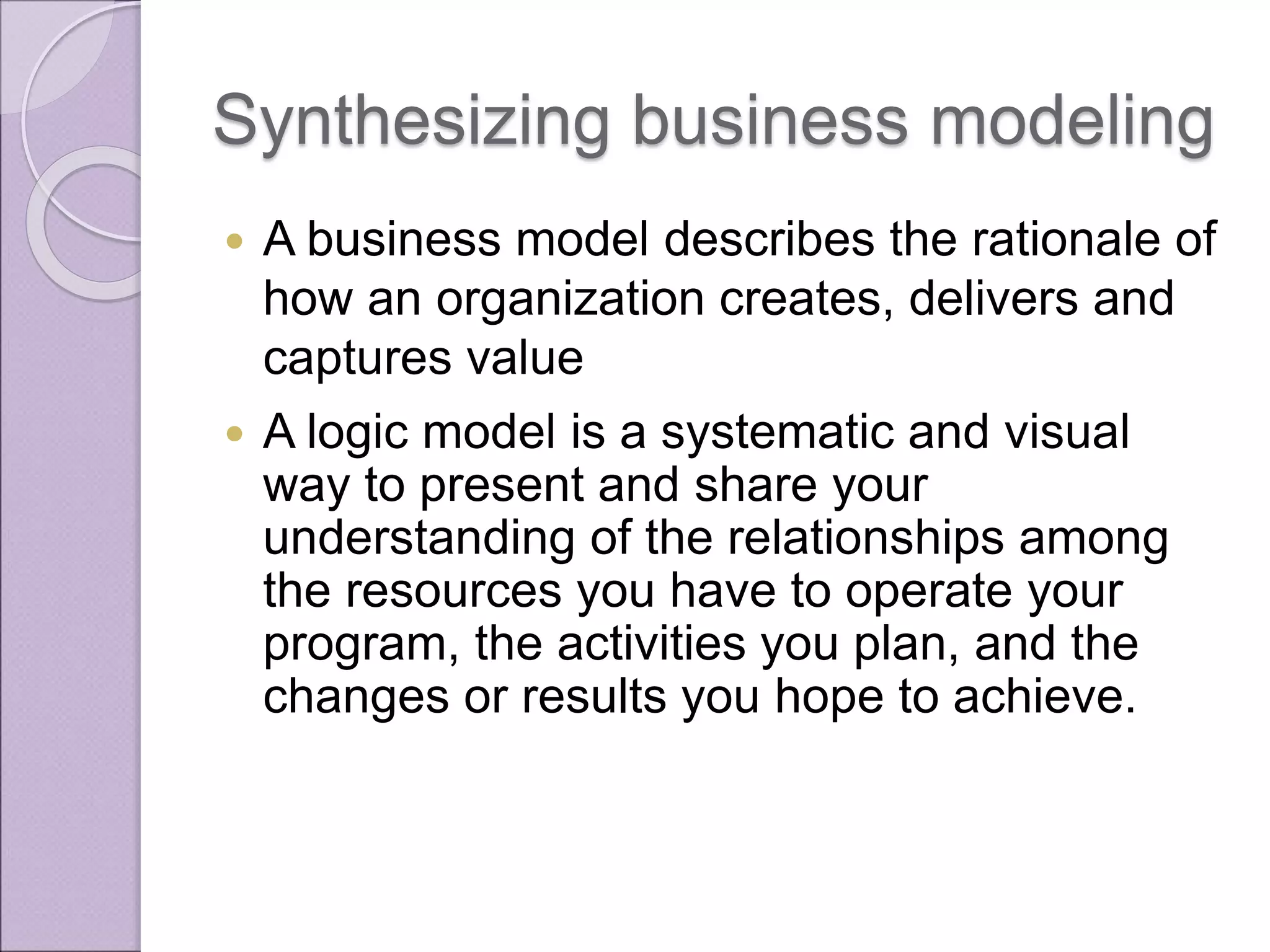 Putting the Business in Enterprise Information Security Architecture