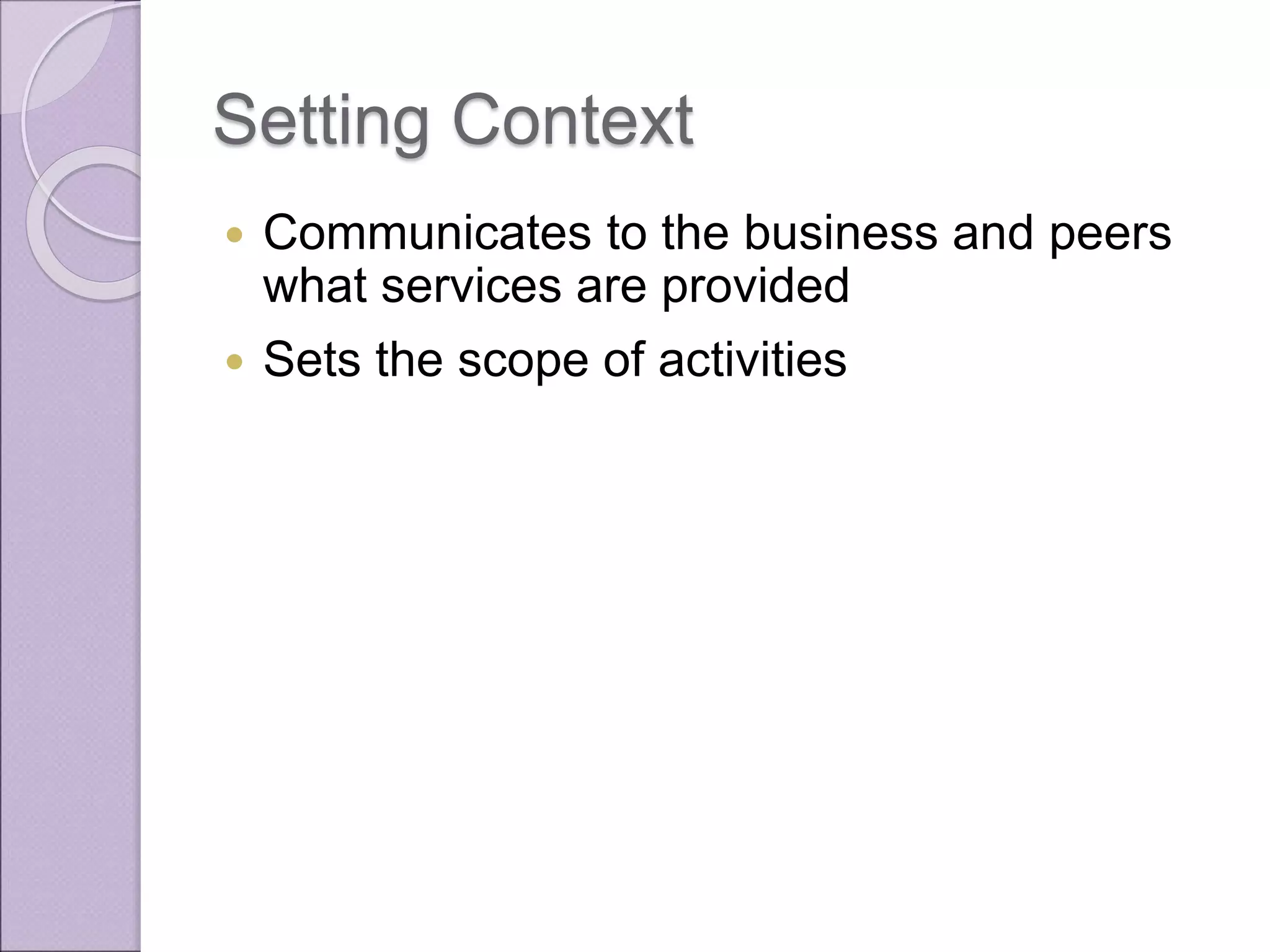 Putting the Business in Enterprise Information Security Architecture