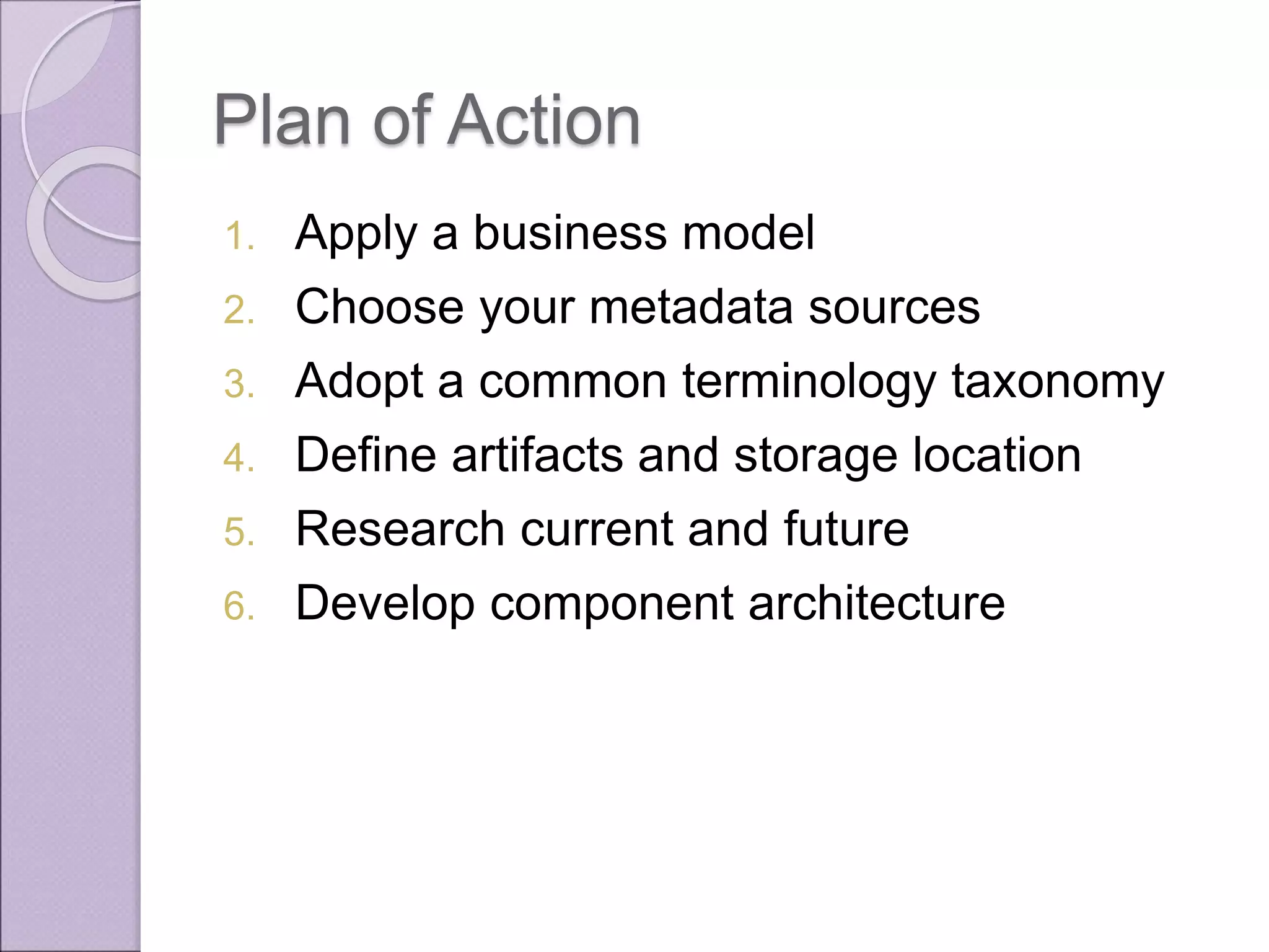 Putting the Business in Enterprise Information Security Architecture