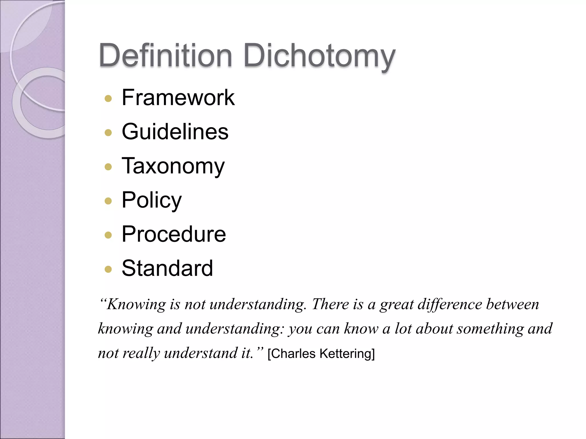 Putting the Business in Enterprise Information Security Architecture