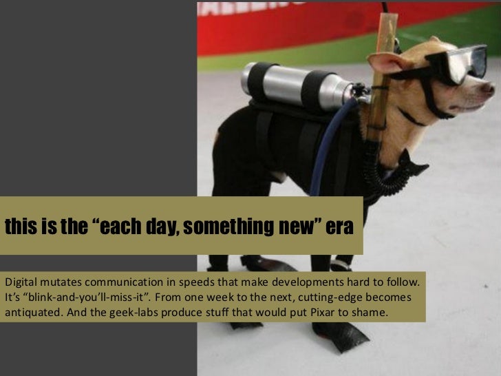 Putting the cart before the horse