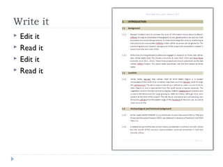 Write it





Edit it
Read it
Edit it
Read it

 