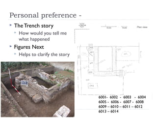 Personal preference 

The Trench story




How would you tell me
what happened

Figures Next


Helps to clarify the story

6001- 6002 - 6003 - 6004
6005 - 6006 - 6007 - 6008
6009 – 6010 – 6011 – 6012
6013 – 6014

 