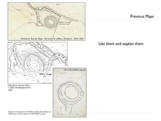 Previous Maps

Use them and explain them

 