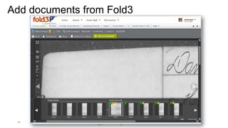 Add documents from Fold3
49
 