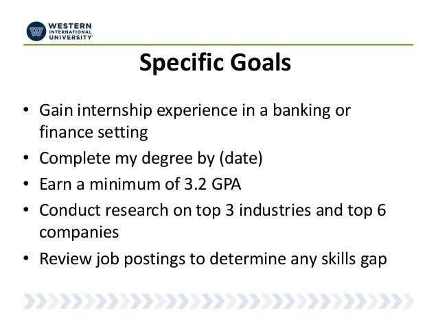 top three career goals