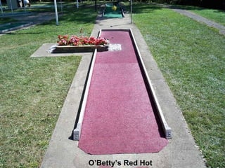 O’Betty’s Red Hot 
