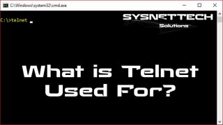 Putty ile Telnet Nasil Yapilir | Putty ve Telnet