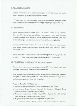 Putusan pengesahan perdamaian