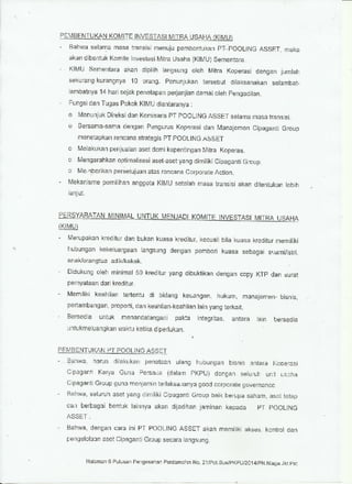 Putusan pengesahan perdamaian