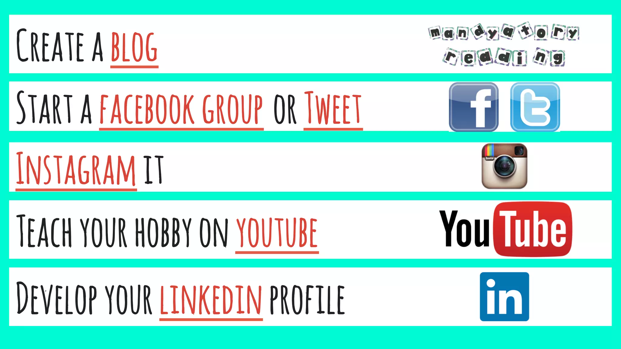 Wasactivelyinvolvedinademoniccult
source: 2015 CareerBuilder survey conducted by Harris Poll
profileincludedlinkstoanescortservice
postedaphotoofawarrantforhisarrest
Featuredapigashisclosestfriend
postedhisdentalexamresults
 