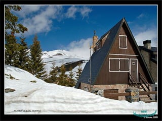 PUERTO SAN  ISIDRO www. laboutiquedelpowerpoint. com 