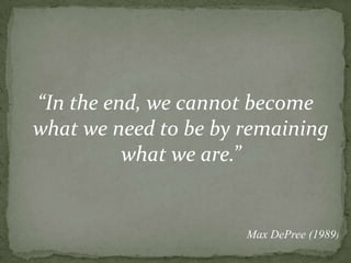 Personalize recognition. Saying “thank you” goes a long way in sustaining high performance