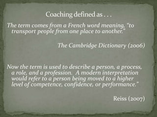 “Everyone involved in the continuous improvement of school systems needs to be constantly improving – not only students but also every staff member, every leader needs to be engaged in ongoing learning about themselves and how they can contribute to improvement in their schools, systems, and communities.”Reiss (2007)