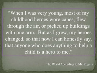 Thoughts on LeadershipListen to me