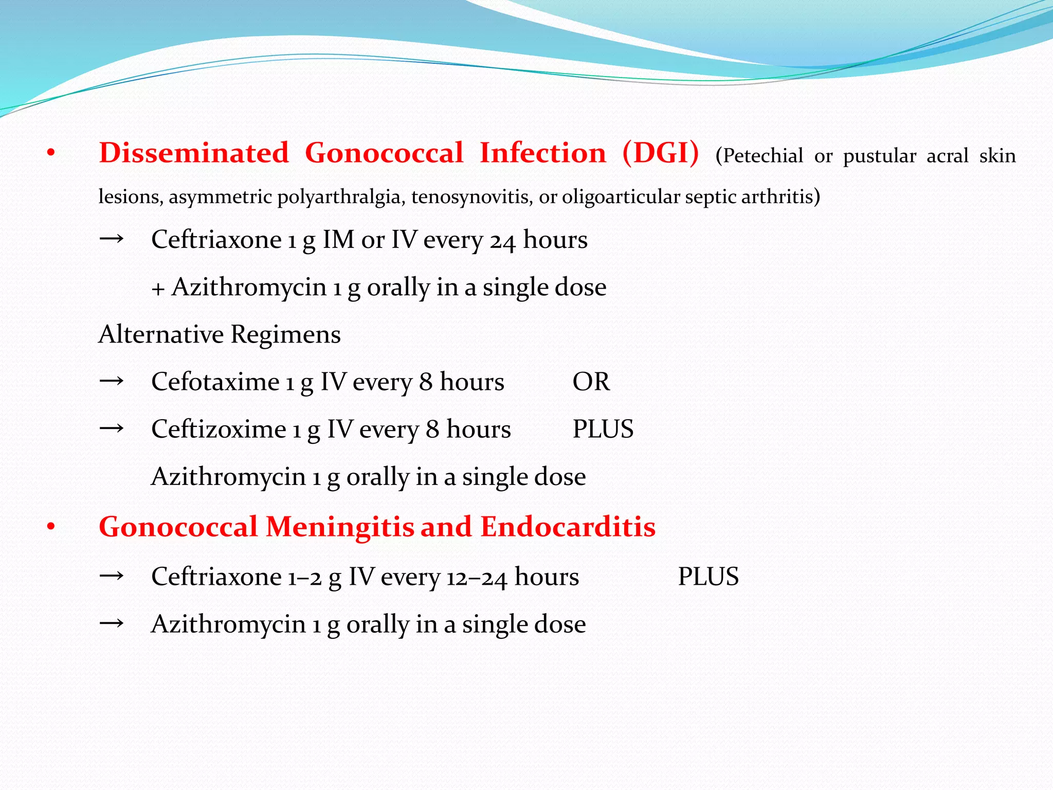 Puyameha (Gonorrhoea) STI / STD | PPSX