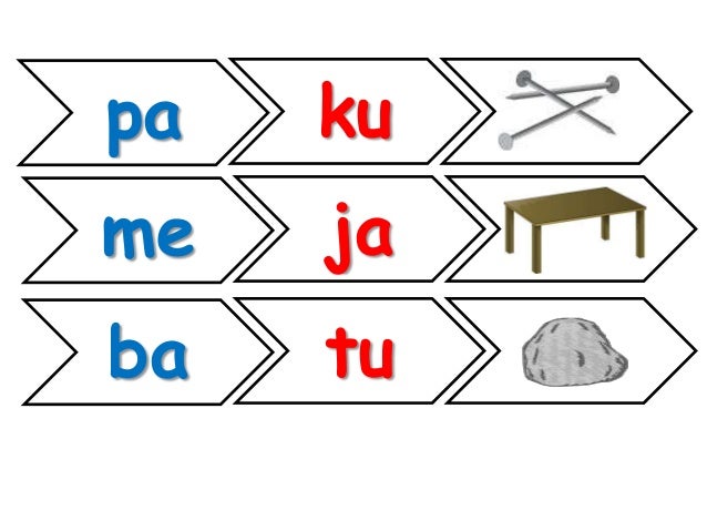 Puzle Suku Kata