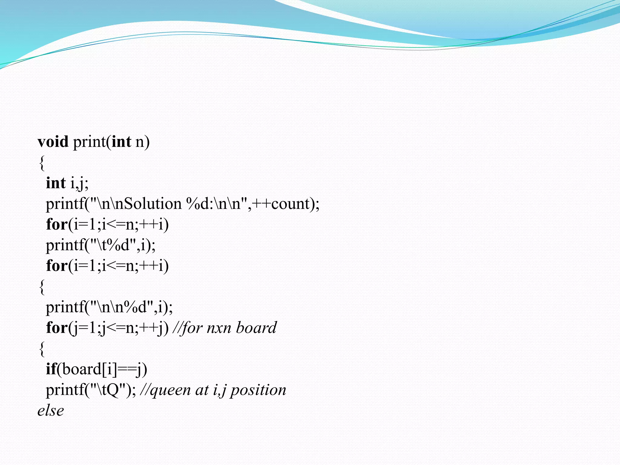 PUZZLE IN C PROGRAMMING | PPT