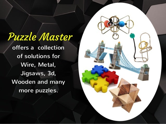 Puzzle Master Inc 1 Platform To Buy Puzzles Online