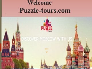 Welcome
Puzzle-tours.com
 