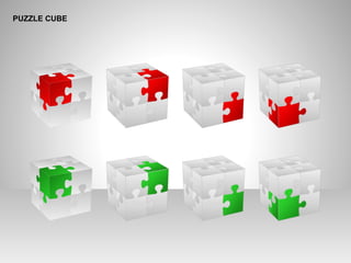 PUZZLE CUBE
 