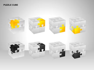 PUZZLE CUBE
 
