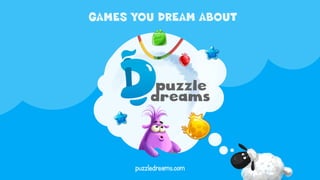 Puzzle Dreams Presentation