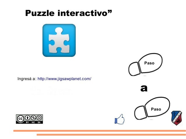 puzzles interactivos