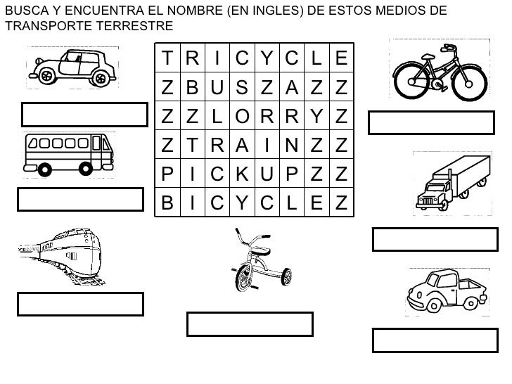 puzzles en ingles